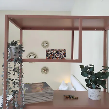 Apartment Bonito Y Acogedor Estudio - And Cozy Malaga