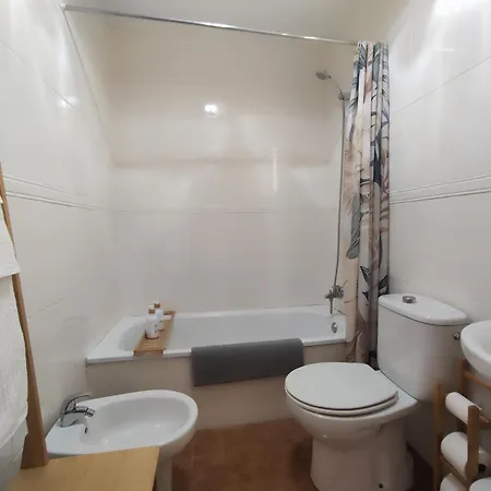 Apartment Bonito Y Acogedor Estudio - And Cozy Malaga