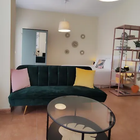 Apartment Bonito Y Acogedor Estudio - And Cozy Malaga