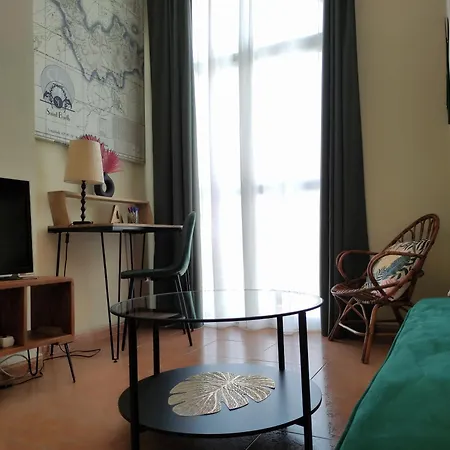 Apartment Bonito Y Acogedor Estudio - And Cozy Malaga