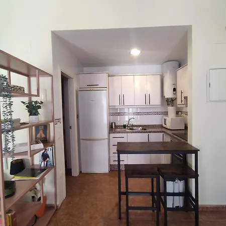 Apartment Bonito Y Acogedor Estudio - And Cozy