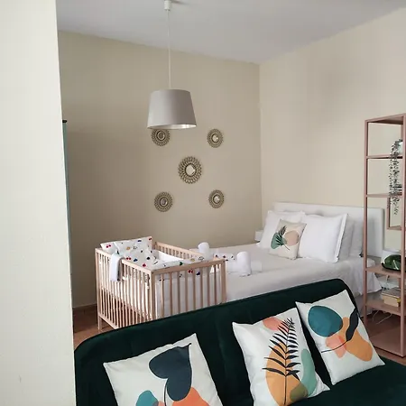 Apartment Bonito Y Acogedor Estudio - And Cozy *